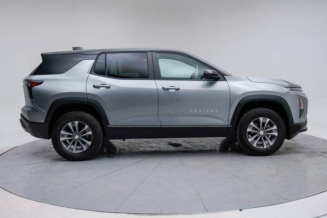 new 2025 Chevrolet Equinox car, priced at $29,559