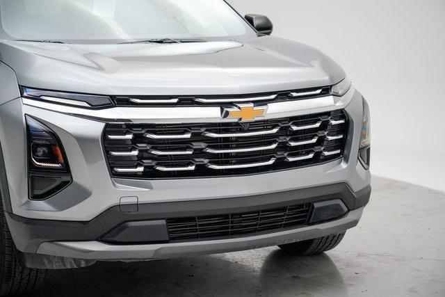 new 2025 Chevrolet Equinox car, priced at $29,559