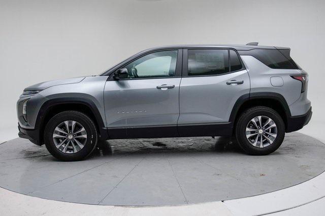new 2025 Chevrolet Equinox car, priced at $29,559