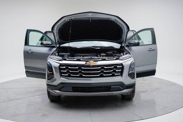new 2025 Chevrolet Equinox car, priced at $29,559