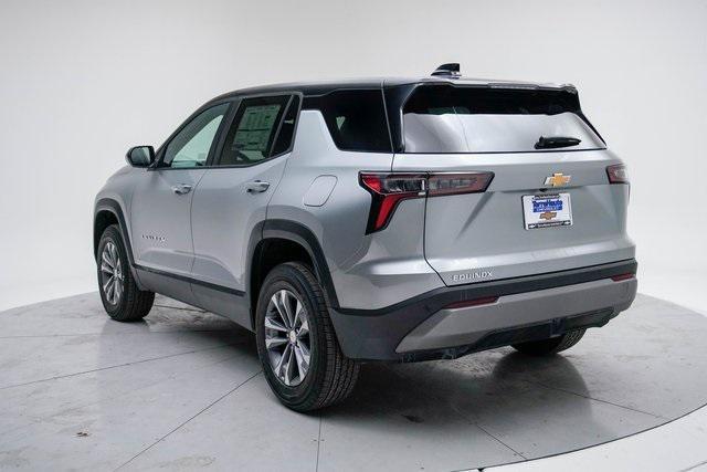 new 2025 Chevrolet Equinox car, priced at $29,559