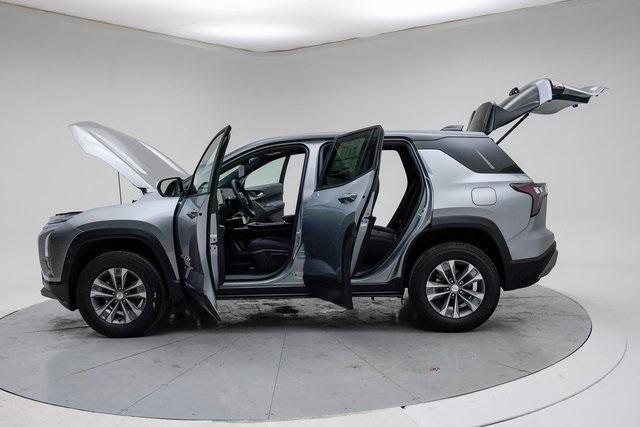 new 2025 Chevrolet Equinox car, priced at $29,559