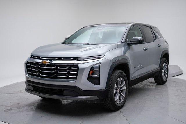 new 2025 Chevrolet Equinox car, priced at $29,559