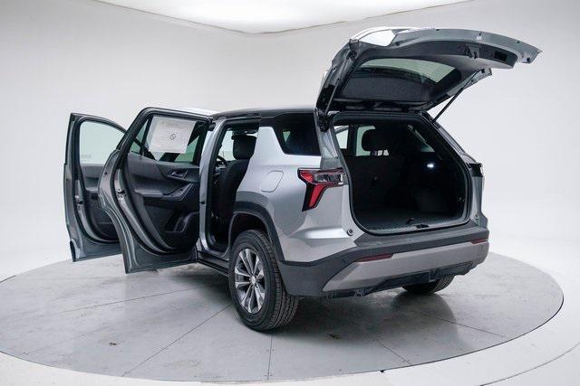 new 2025 Chevrolet Equinox car, priced at $29,559