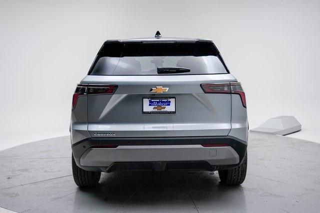 new 2025 Chevrolet Equinox car, priced at $29,559
