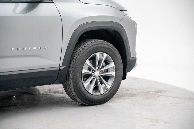 new 2025 Chevrolet Equinox car, priced at $29,559