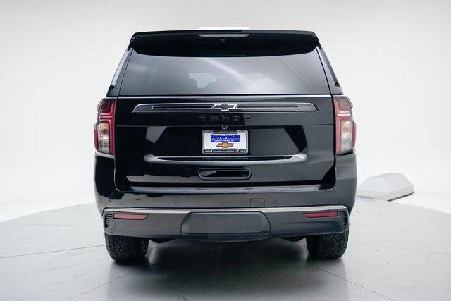 used 2022 Chevrolet Tahoe car, priced at $51,911