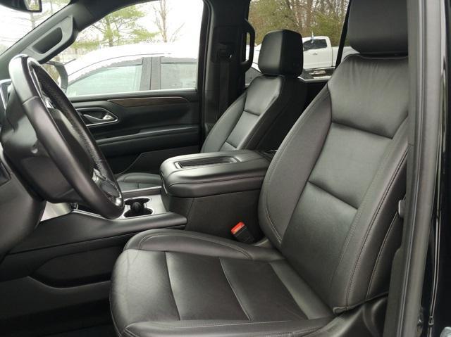 used 2022 Chevrolet Tahoe car, priced at $52,705