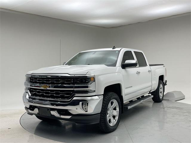 used 2018 Chevrolet Silverado 1500 car, priced at $29,849