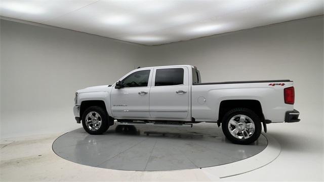 used 2018 Chevrolet Silverado 1500 car, priced at $29,849