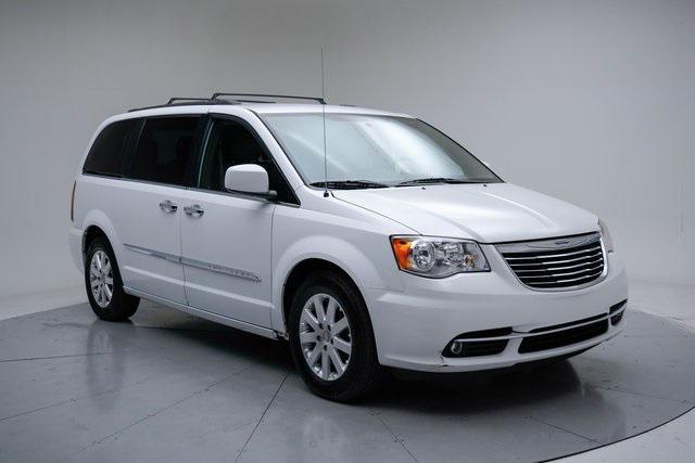 used 2016 Chrysler Town & Country car, priced at $6,499