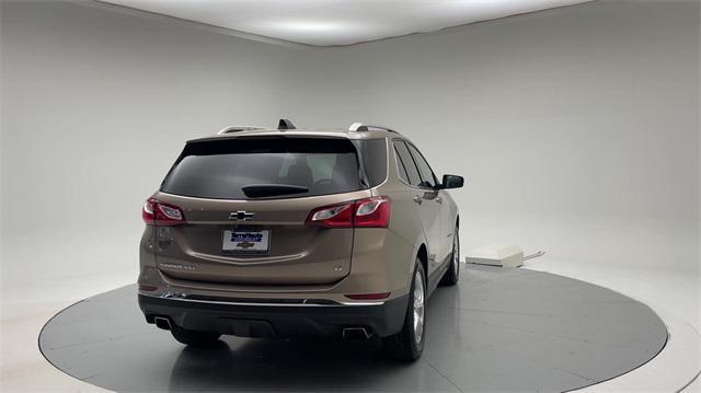 used 2019 Chevrolet Equinox car, priced at $17,955