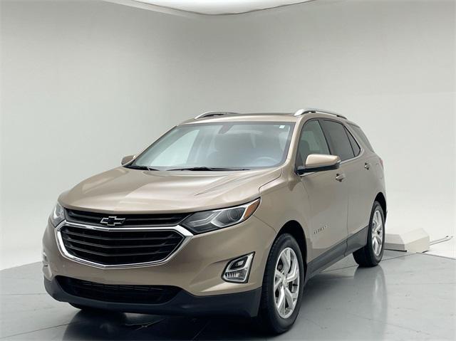 used 2019 Chevrolet Equinox car, priced at $17,955