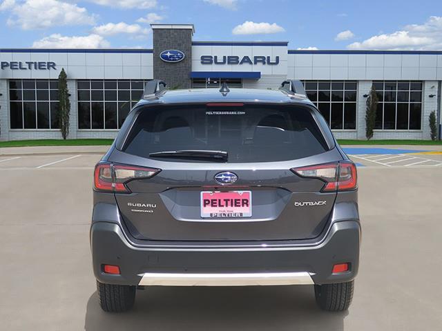 new 2025 Subaru Outback car, priced at $37,643