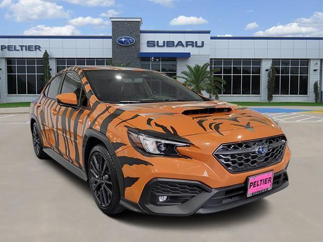 new 2024 Subaru WRX car, priced at $34,857