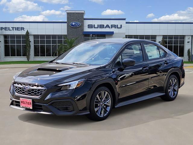 new 2024 Subaru WRX car, priced at $32,818