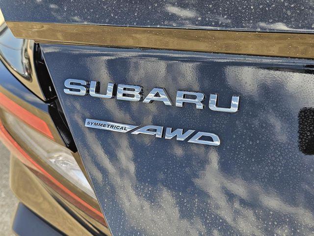 new 2024 Subaru WRX car, priced at $32,818