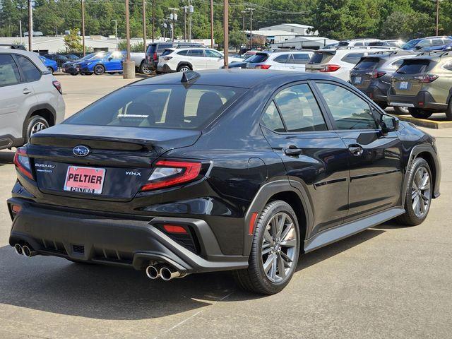 new 2024 Subaru WRX car, priced at $32,818