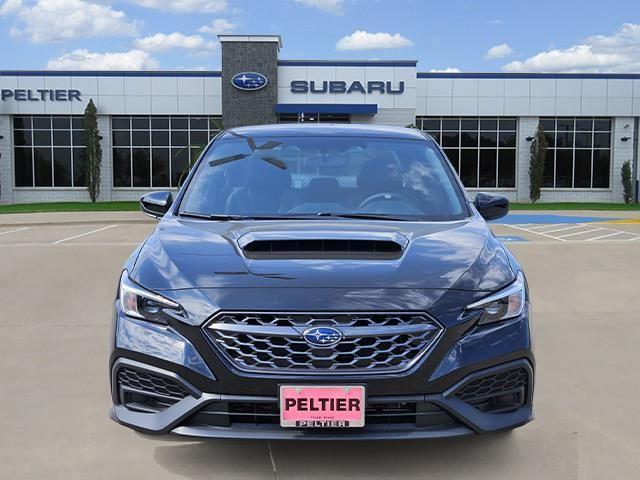 new 2024 Subaru WRX car, priced at $32,818