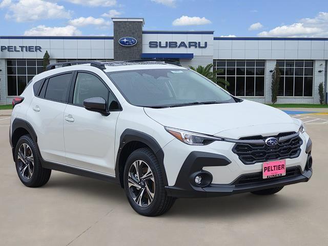 new 2025 Subaru Crosstrek car, priced at $30,720