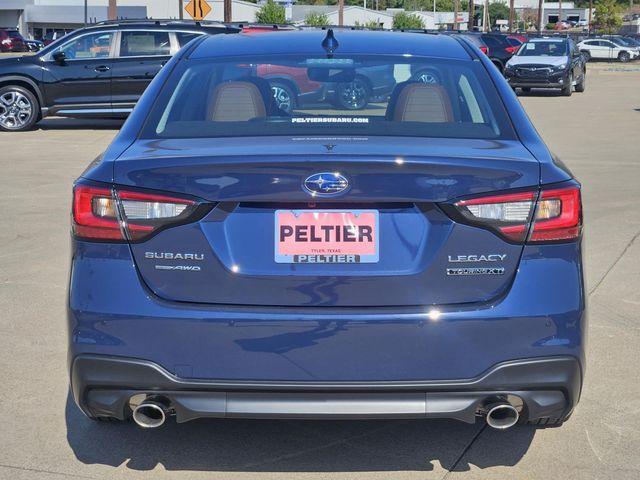 new 2025 Subaru Legacy car, priced at $37,798