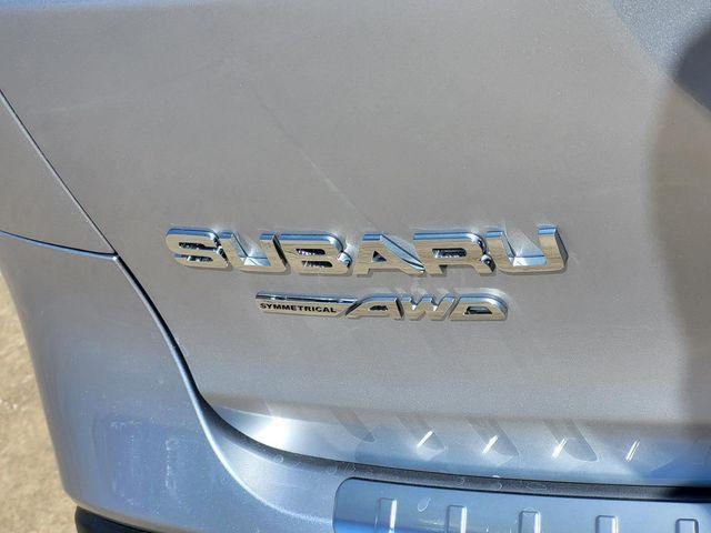 new 2025 Subaru Ascent car, priced at $50,934