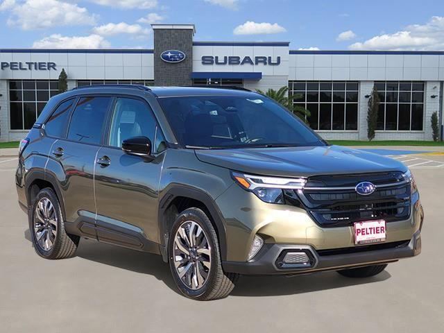 new 2025 Subaru Forester car, priced at $39,599