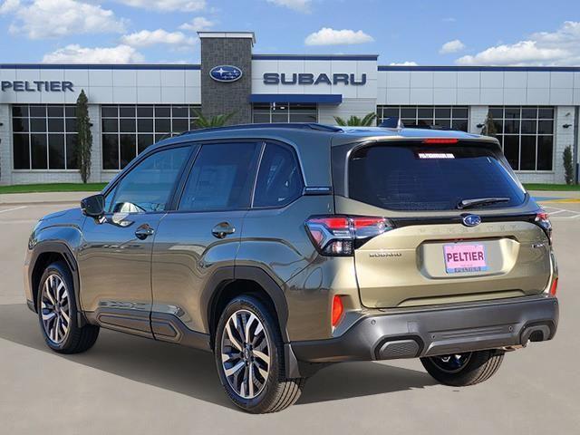 new 2025 Subaru Forester car, priced at $39,599