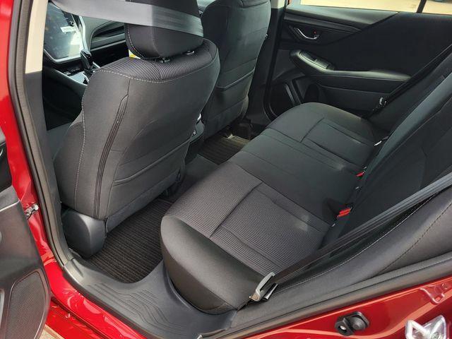 new 2025 Subaru Legacy car, priced at $28,937