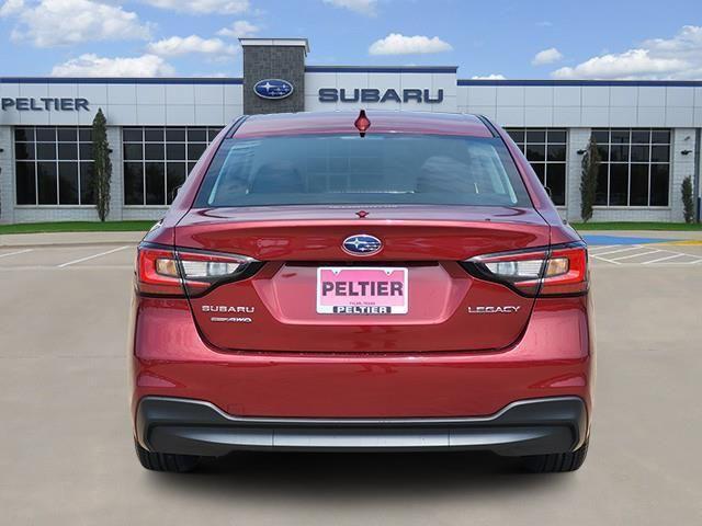 new 2025 Subaru Legacy car, priced at $28,937
