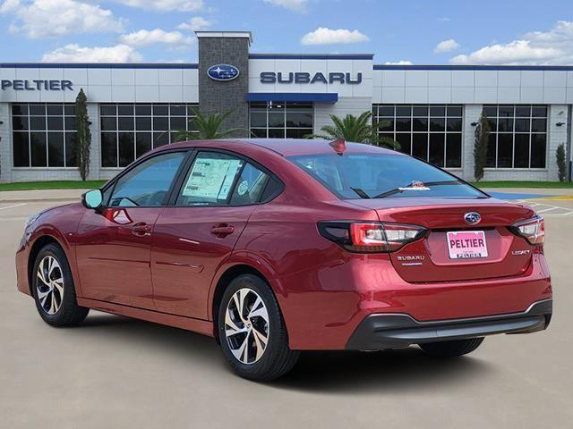 new 2025 Subaru Legacy car, priced at $28,937