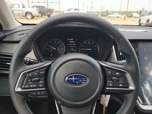 new 2025 Subaru Legacy car, priced at $28,937