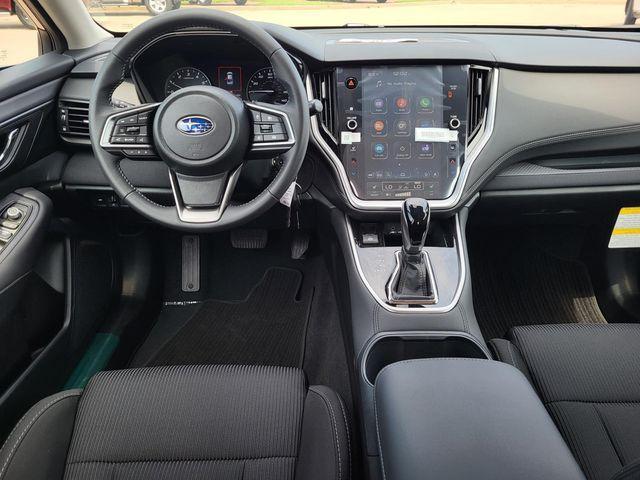 new 2025 Subaru Legacy car, priced at $28,937