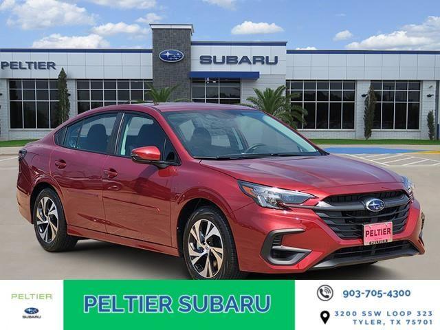 new 2025 Subaru Legacy car, priced at $28,937