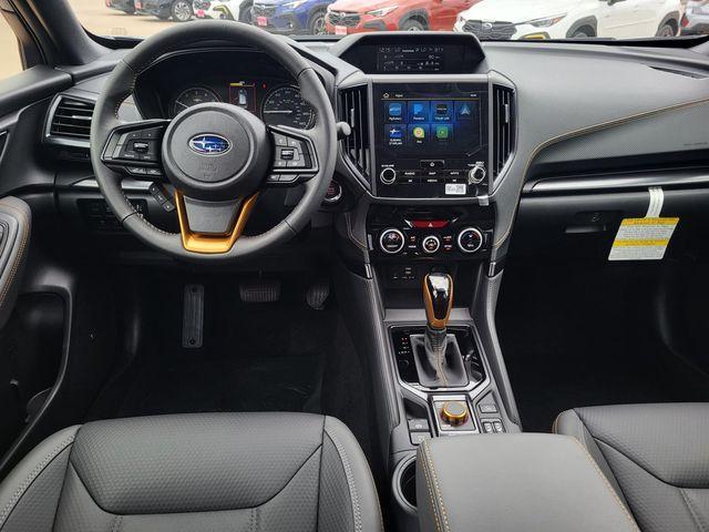 new 2025 Subaru Forester car, priced at $38,715