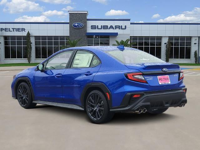 new 2024 Subaru WRX car, priced at $36,386