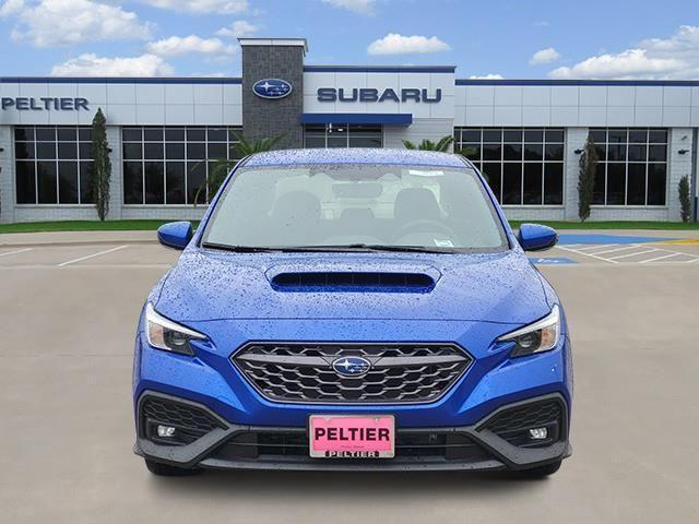 new 2024 Subaru WRX car, priced at $36,386