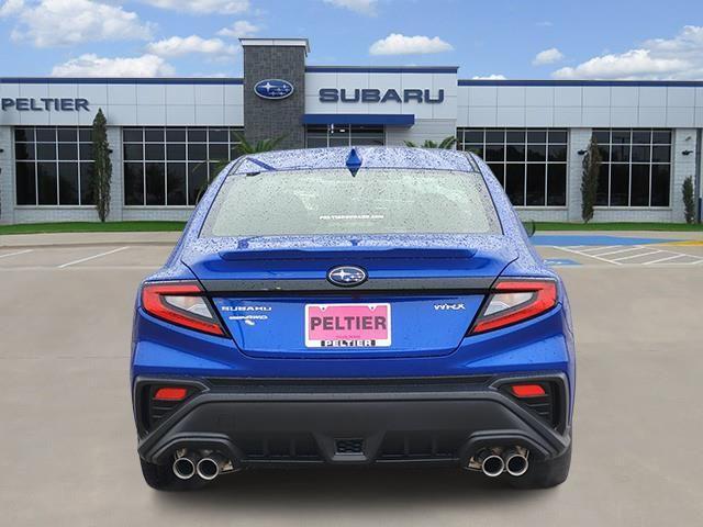 new 2024 Subaru WRX car, priced at $36,386