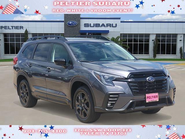 new 2025 Subaru Ascent car, priced at $51,789