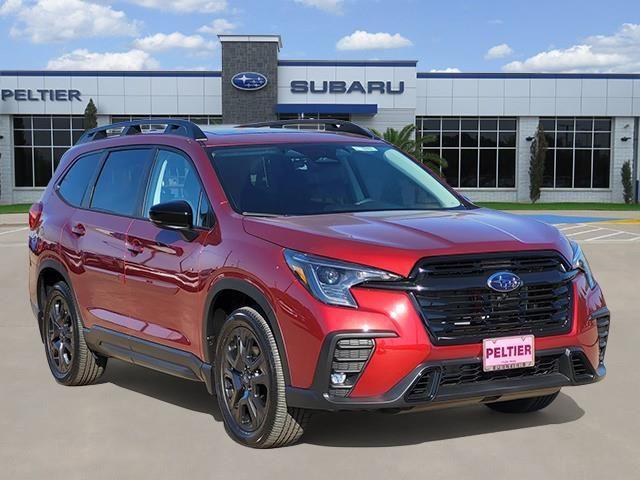 new 2025 Subaru Ascent car, priced at $49,289