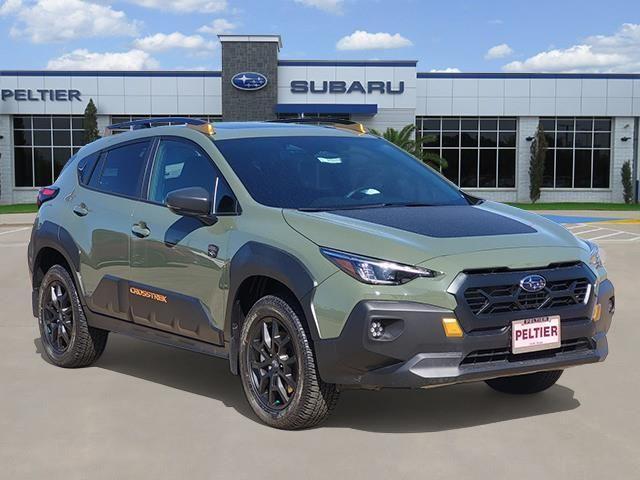 new 2025 Subaru Crosstrek car, priced at $35,920