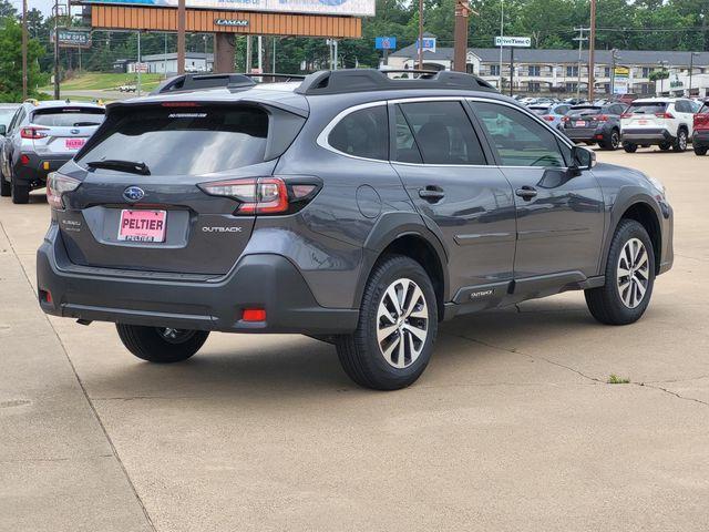 new 2025 Subaru Outback car, priced at $38,215