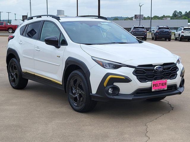 new 2025 Subaru Crosstrek car, priced at $32,229