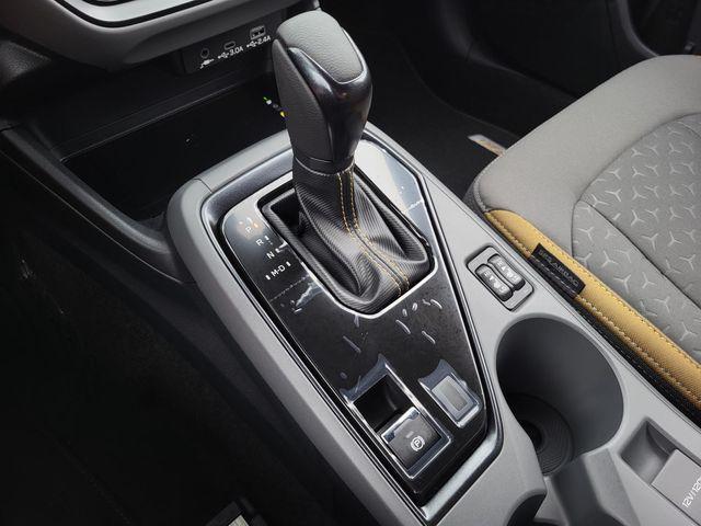 new 2025 Subaru Crosstrek car, priced at $32,229