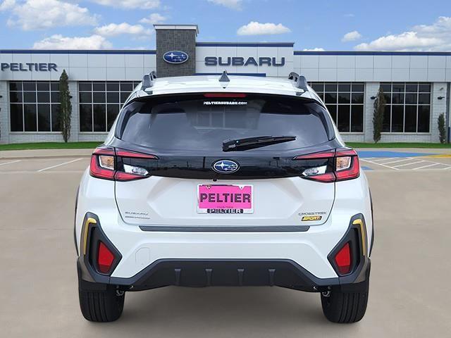 new 2025 Subaru Crosstrek car, priced at $32,229