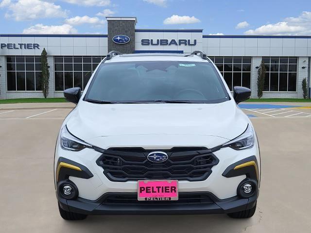 new 2025 Subaru Crosstrek car, priced at $32,229