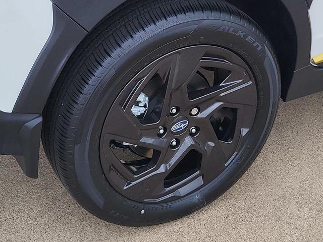 new 2025 Subaru Crosstrek car, priced at $32,229