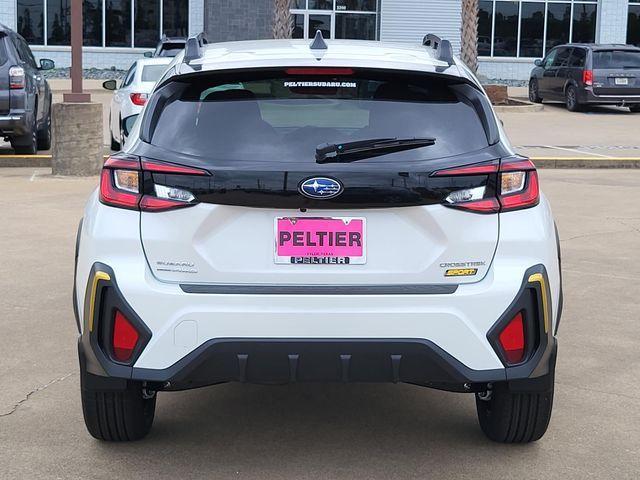 new 2025 Subaru Crosstrek car, priced at $32,229