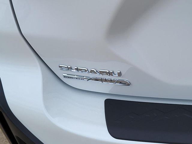 new 2025 Subaru Crosstrek car, priced at $32,229