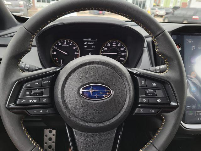 new 2025 Subaru Crosstrek car, priced at $32,229